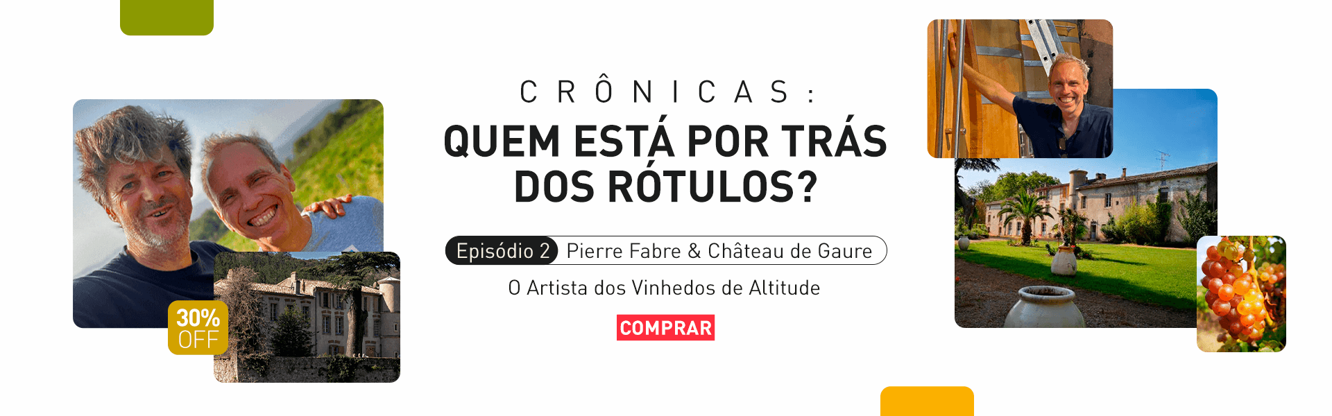 Cronicas - Gaure